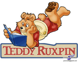 Teddy by Wolfblade