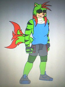nexuk by pinkysilver