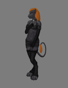 Kumba Digfoot by Swiftkill