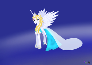 MLP - Frozen - Gift Thingy by Fulgidus
