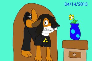 Wedgie (AT with DavToonNetwork) by TheBreedingKing43