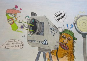 Not a TV Show for a Cub [Page 6] by moyomongoose