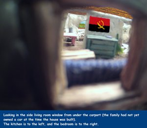 Meerkats Hard Way of Life in Angola [Page 27] by moyomongoose