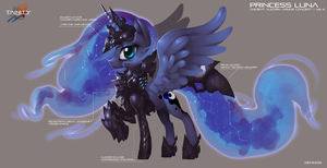 Mistress of the Night by Xennos