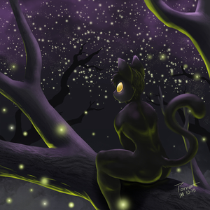 Caid Sidhe by TorrentWolf