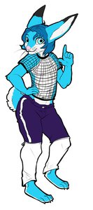 Hips Don't Lie by FrostiBunni