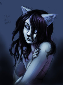 dark paradise by mitsene