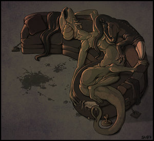Acedia by Slug