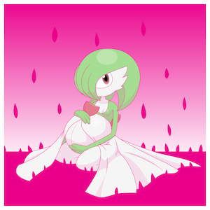 Preggy Gardevoir by Xniclord789x