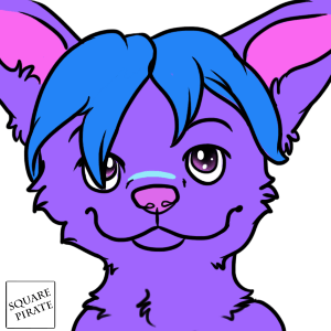 Sexy Virgil icon  by Royalwolfknight