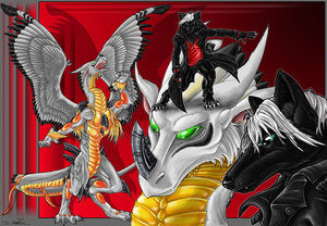 New Submission by ArtemisVulpes