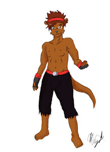 Commission for Kdrj4402 by RandyOso