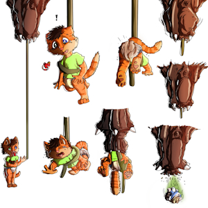 barnacle by RiskItForTheBiscuit