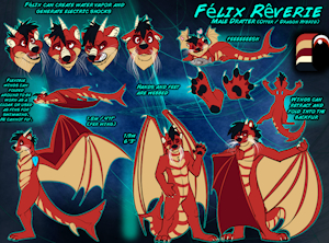 [Not my art] Reference 2.0 - Current - SFW by wingzord