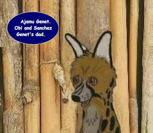 Parents of Obi and Sanchez Genet [Page 2] by moyomongoose