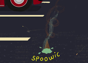 Zander Rat's Pistachio Ice Cream Goes Flying [Page 5] by moyomongoose
