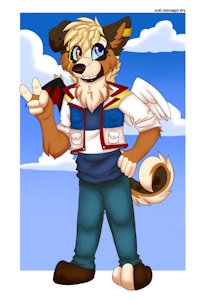 [AT] .:: Neos ::. by LexiPupcakes