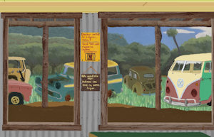 Panhandling Meerkat [Page 27] by moyomongoose