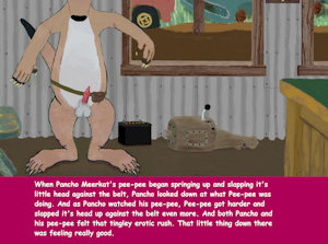 Panhandling Meerkat [Page 14] by moyomongoose