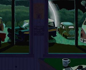 Where the Lightning Hit [Page 2] by moyomongoose