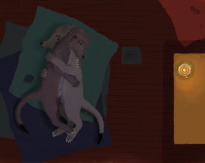 Zhang, Annika and the Rest of the Meerkat Family - Zhang, Annika e O Resto da Família de Suricato [Page 16] by moyomongoose