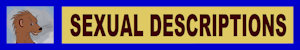 Sexual Descriptions Marker by moyomongoose