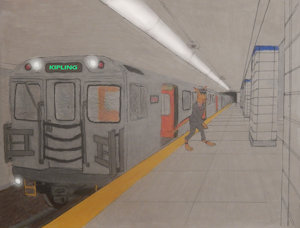 Rue Steps Out for a Break [Page 3] by moyomongoose