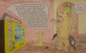 TV Show not for Cubs - Sexually Detailed by moyomongoose