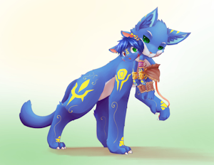 Oh no! by TribalMouse