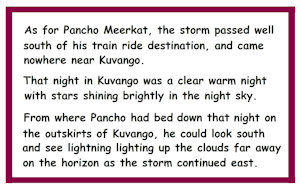 Text Inset for a Story by moyomongoose