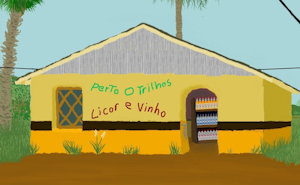 How Kagiso Genet Locks Up the Liquor Store by moyomongoose