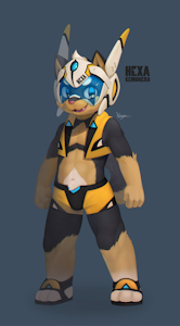 HEXA by Rokuya