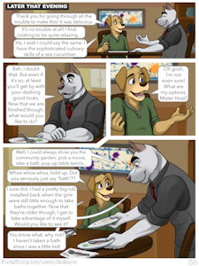 The Internship - page 35 by Jackaloo