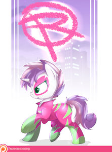 Rebel: Sweet Candy by sip