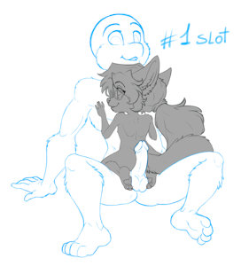 May YCH Zoosie by zooshi