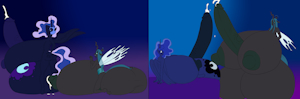 My Growing Pony: Princess Pep Talk by Rykela
