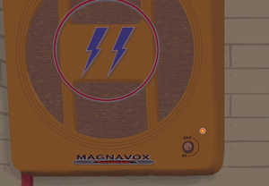 What the Cabinet Speakers in The Club Looked Like [Page 4] by moyomongoose