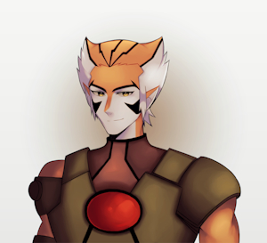 [Thundercats 2011] Tygra by diarmilk