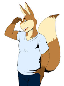 Adult Denny by FunnyBox