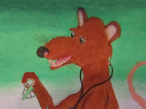 Zander's Podium [Page 2] by moyomongoose