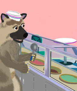 At the Ice Cream Parlor [Page 10] by moyomongoose