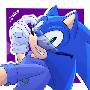 OSMT x Sonic by Lyslash
