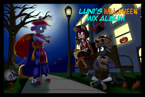 Luni's Ultimate Halloween Mix Album! by TheLunatic25