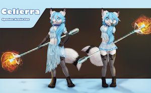 Celierra - Version 2.0 by jamesfoxbr