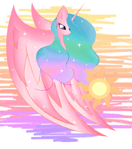 Celestia Remastered by DaggerBark