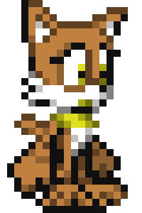 My Fursona by QuadTails
