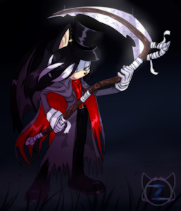 "Dear, oh dear.. What was it? The blood, the hunt, or the horrible dream?" by GothicDecay