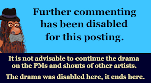 Comment Section Disable - BB Code Tag Icon by wild1