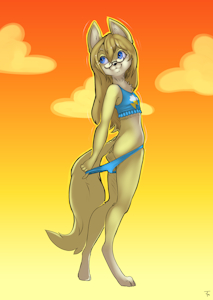 poly by SynnfulTiger