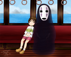 Train way by PuPpYsKuLl